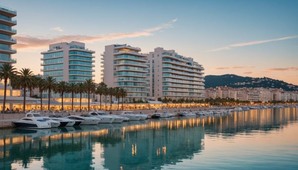 Le secteur immobilier cannois affiche une belle résilience