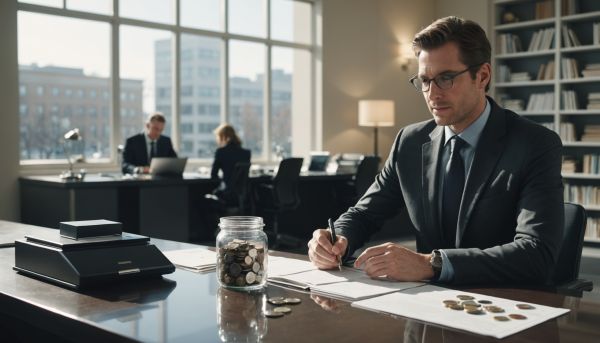 Pourquoi l'apport personnel rassure les banques ?