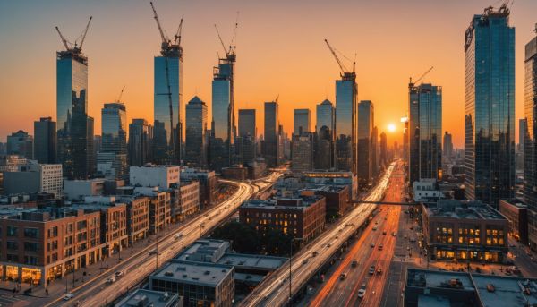 Pourquoi les prix immobiliers augmentent-ils en ville ?