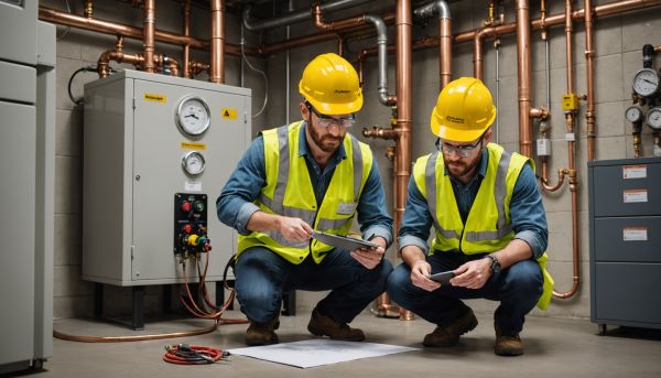 Pourquoi vérifier l'état des installations de gaz ?