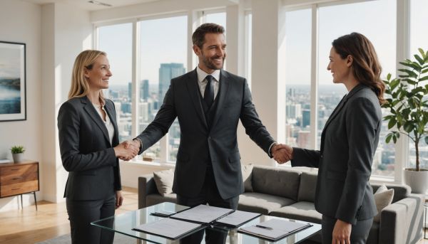 Une estimation précise garantit une vente rapide ici