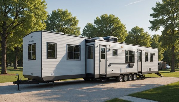 Mobil-homes neufs 2025 : les nouveautés à découvrir