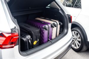 Des valises à ranger